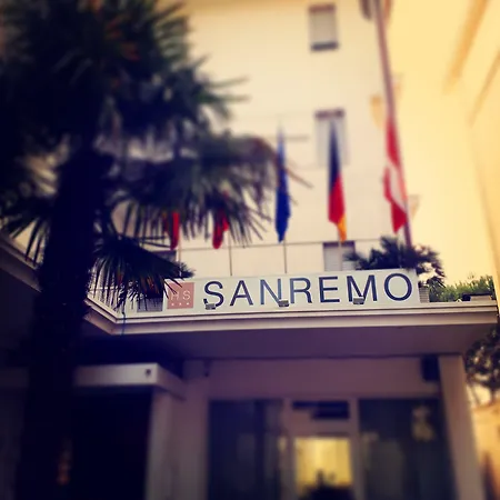 Sanremo Hotel Lido di Jesolo