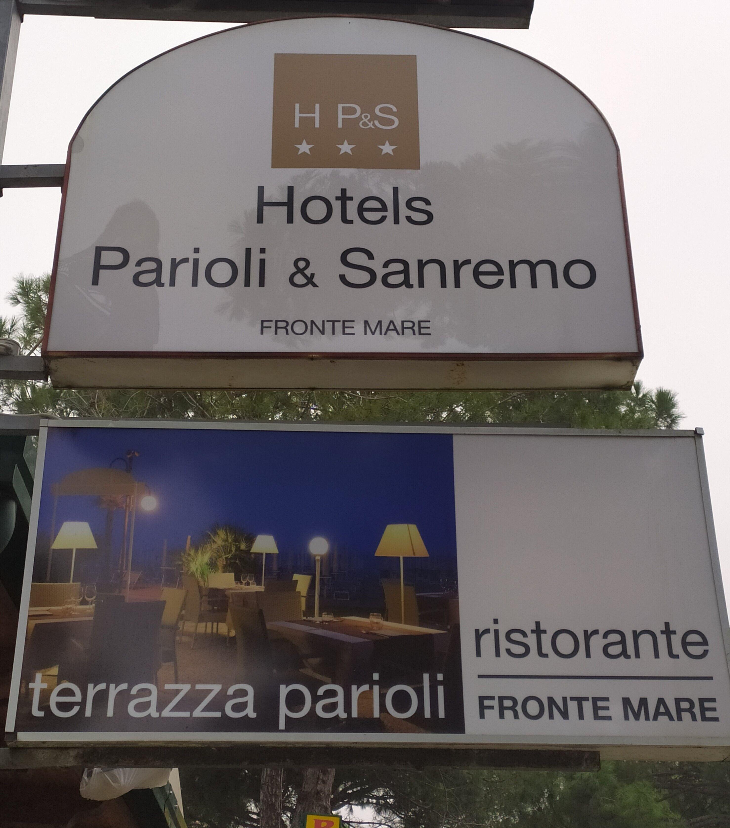 Sanremo Hotel